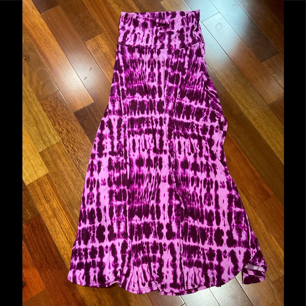 Lularoe Maxi Skirt - NWOT - Picture 3 of 7